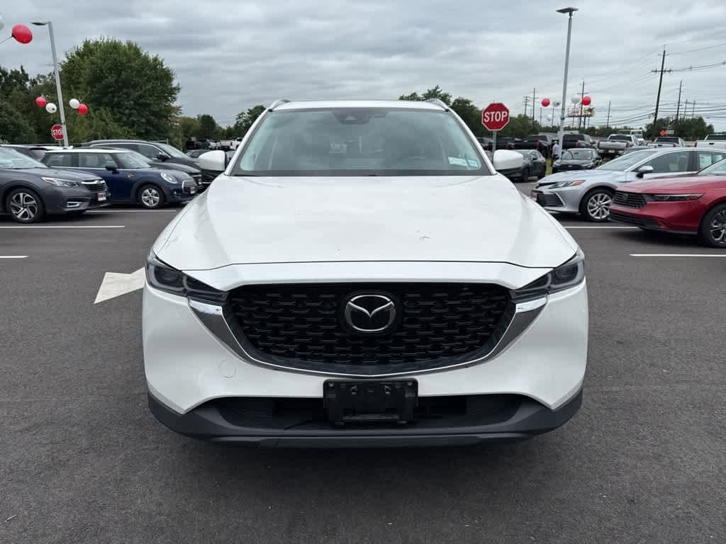 Thumbnail: 2022 Mazda CX-5 - 5