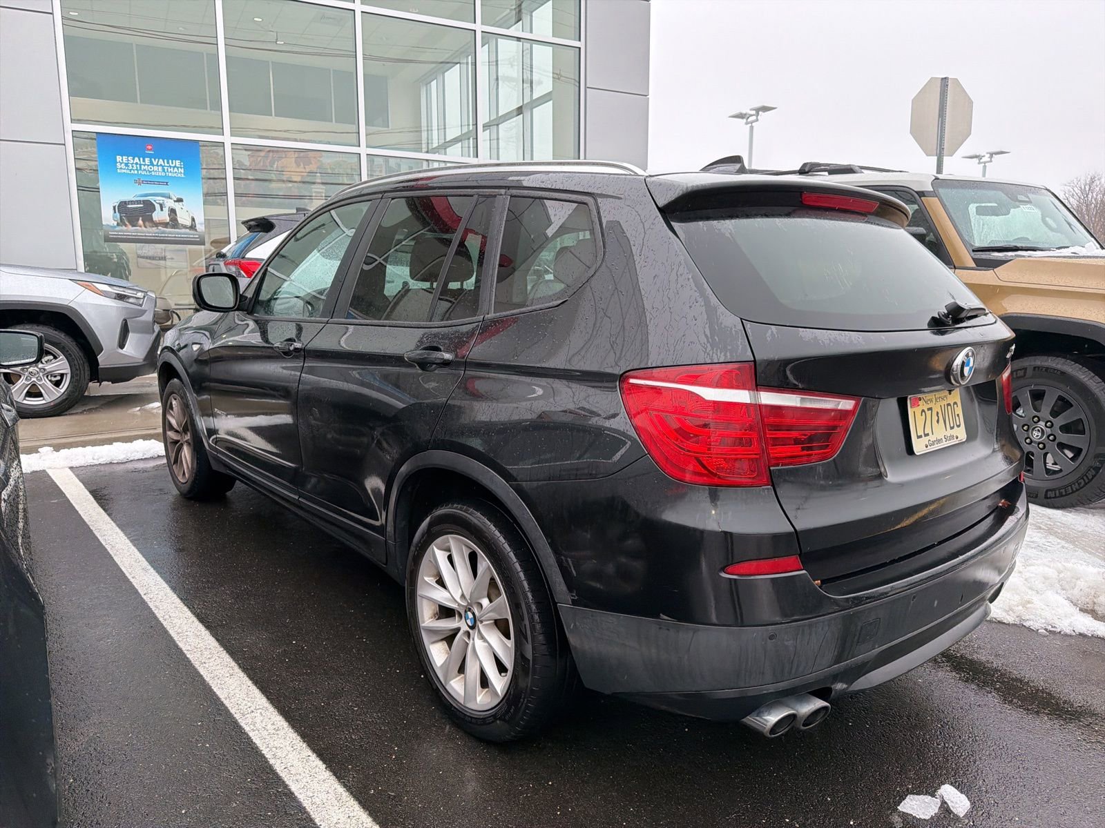 Thumbnail: 2014 BMW X3 - 5