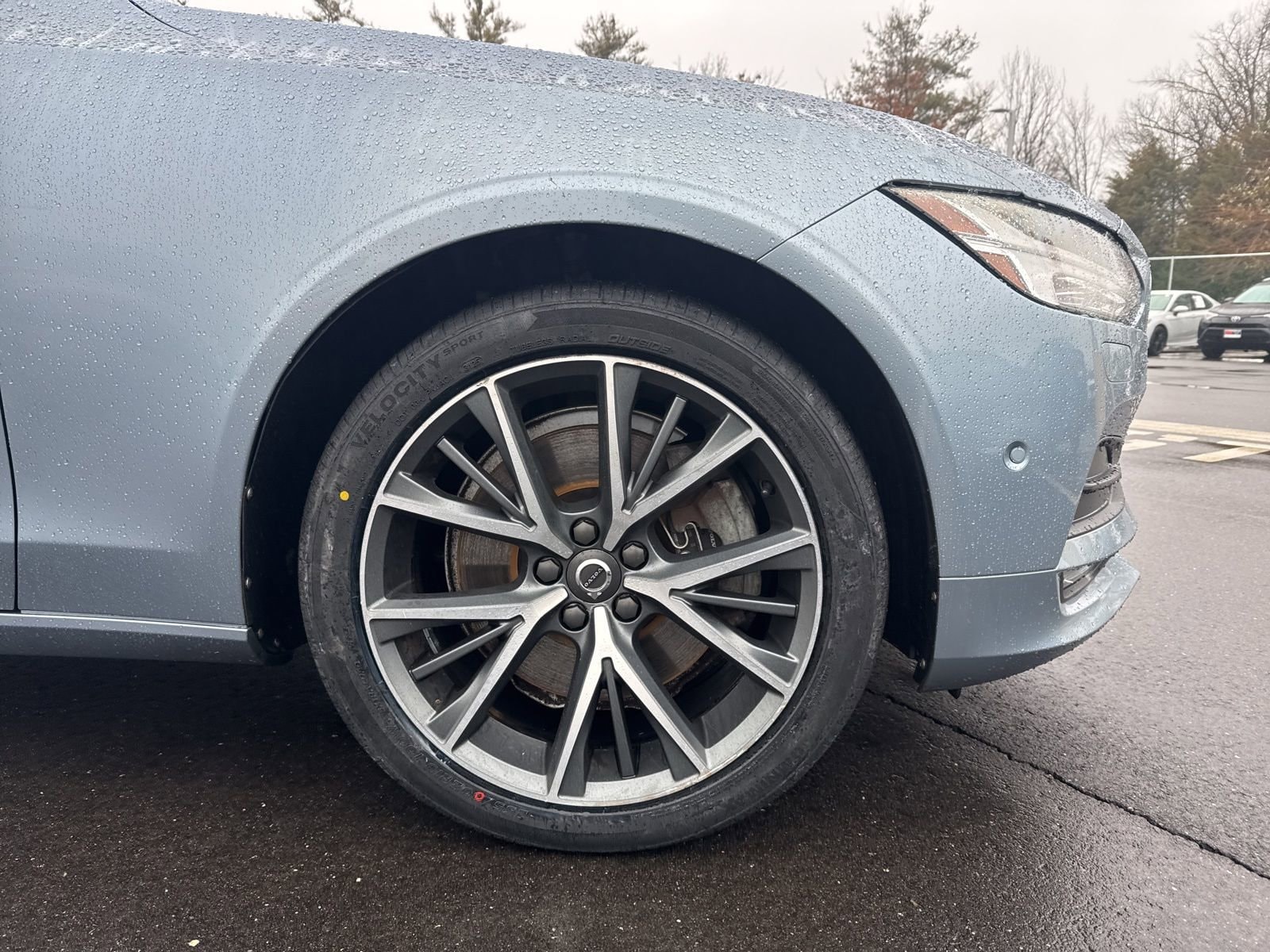 Thumbnail: 2017 Volvo S90 - 17