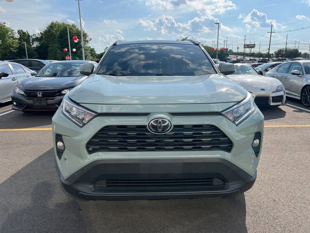 Thumbnail: 2019 Toyota RAV4 - 5