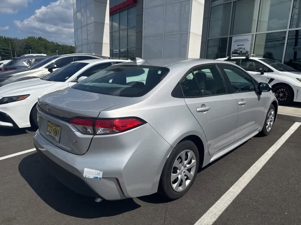 Thumbnail: 2023 Toyota Corolla - 3