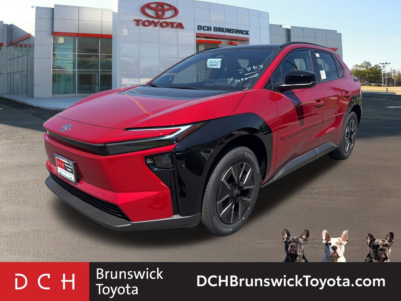 Thumbnail: 2026 Toyota bZ - 1