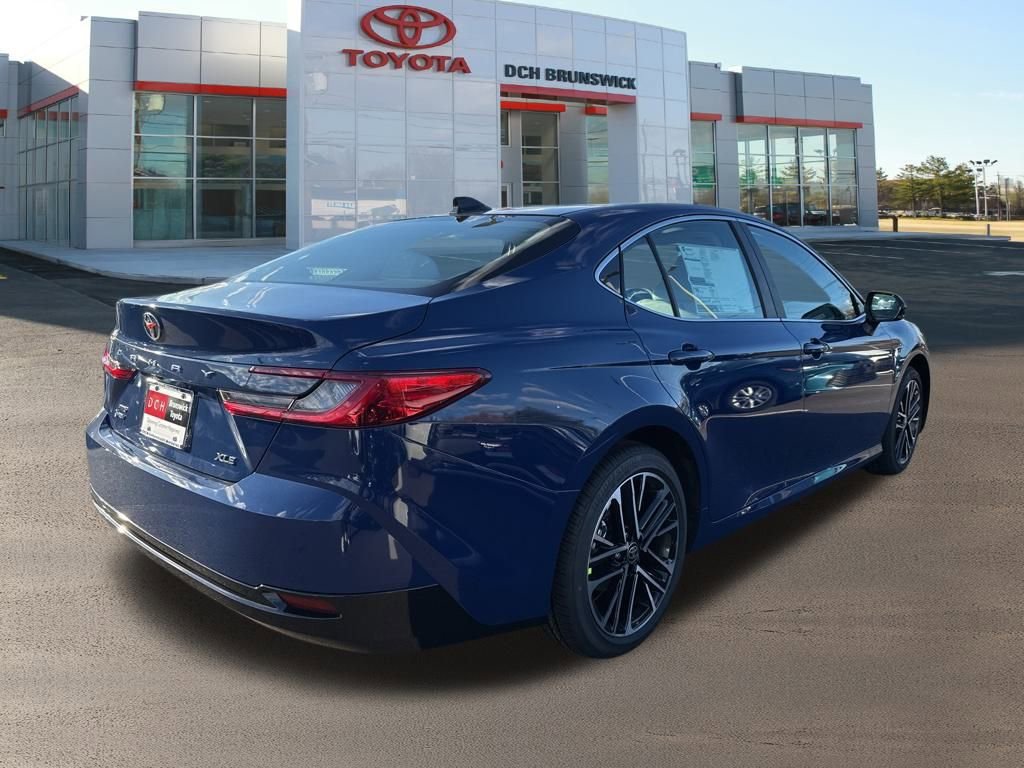 Thumbnail: 2026 Toyota Camry - 4