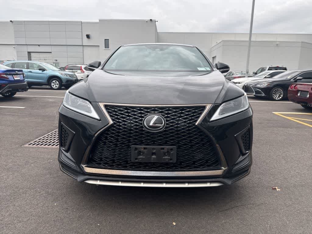 Thumbnail: 2020 Lexus RX - 5