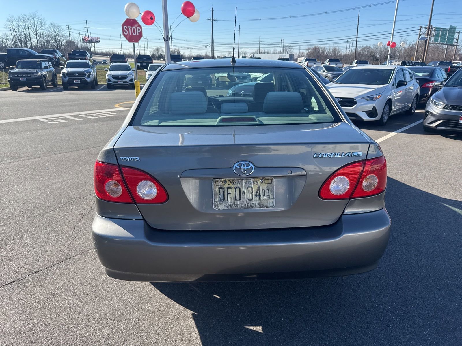 Thumbnail: 2006 Toyota Corolla - 6