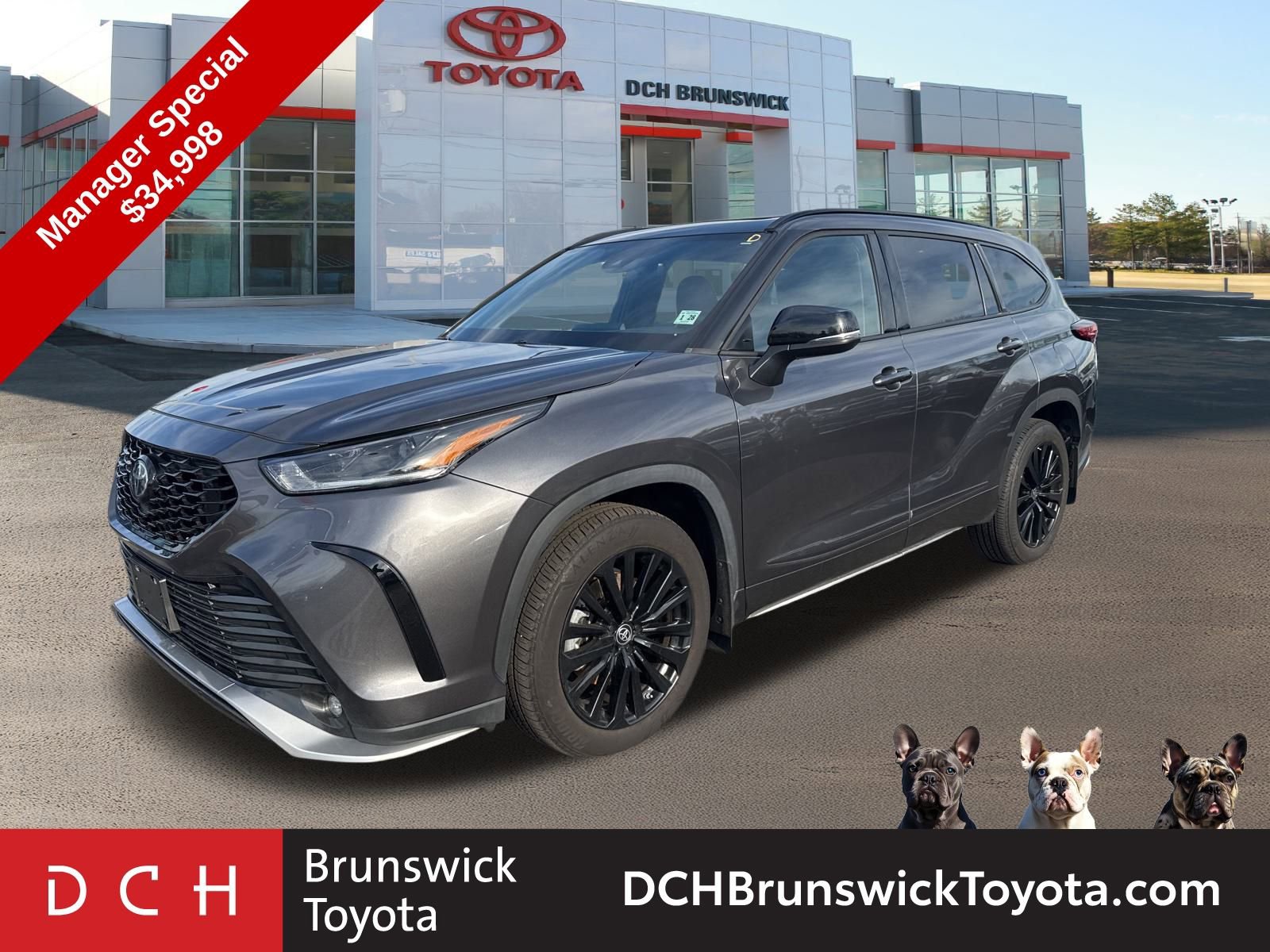 Thumbnail: 2023 Toyota Highlander - 1