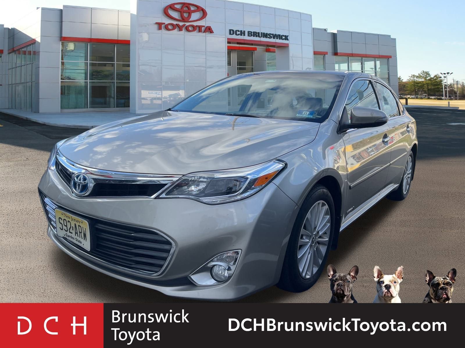 Thumbnail: 2013 Toyota Avalon - 1