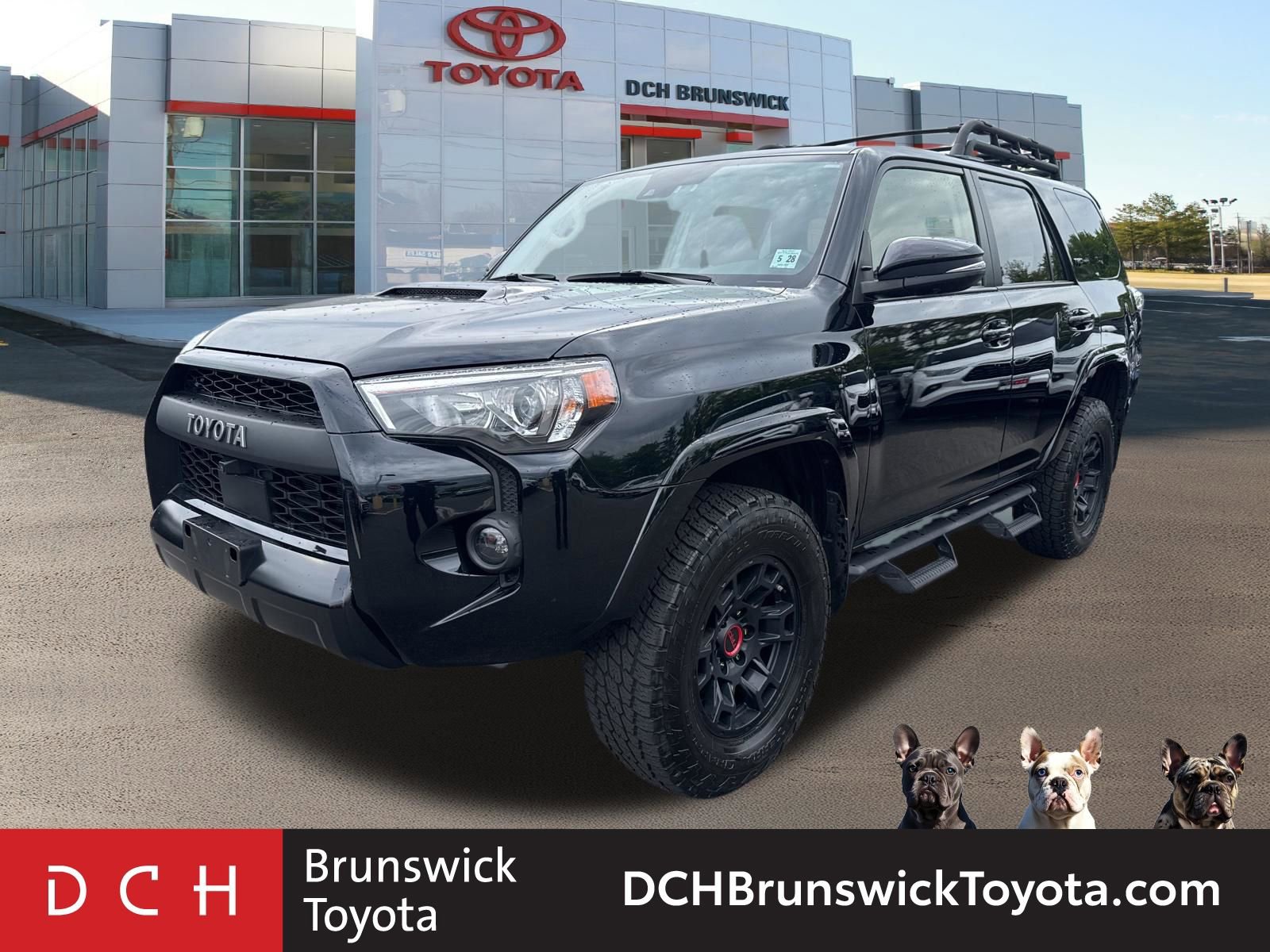 2023 Toyota 4Runner TRD Pro 4WD V6's photo