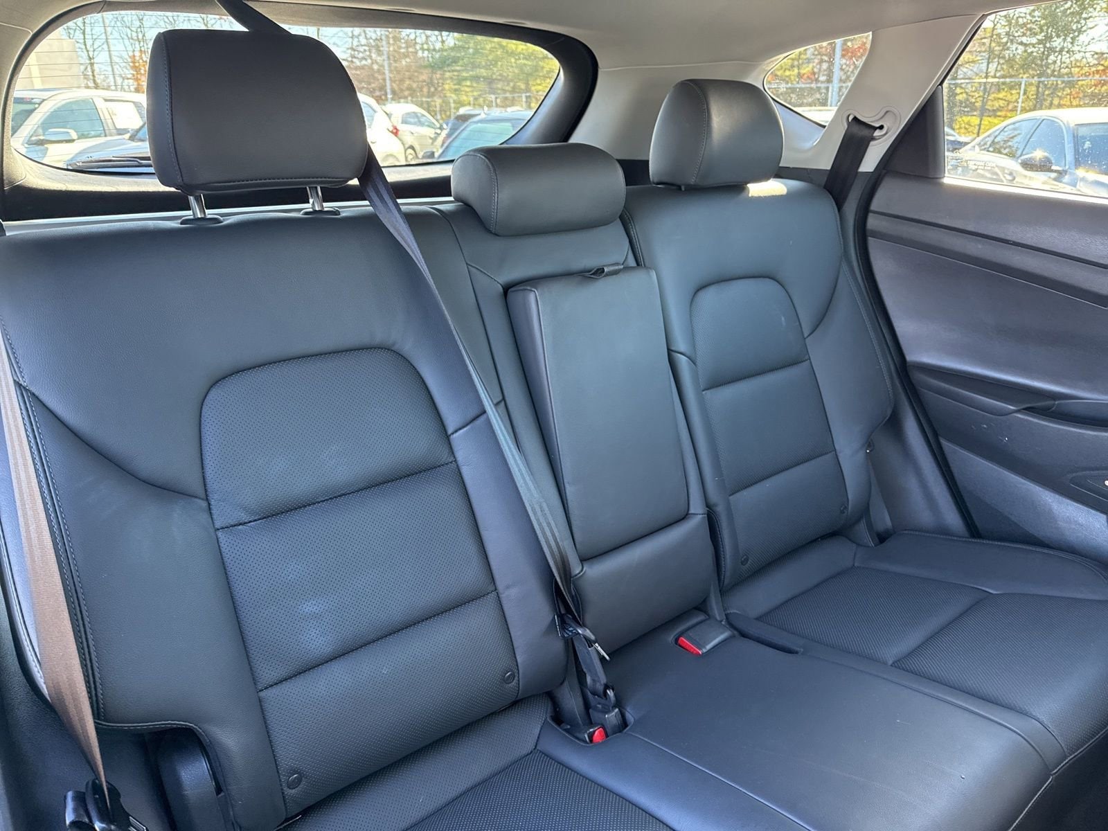 Thumbnail: 2019 Hyundai Tucson - 21