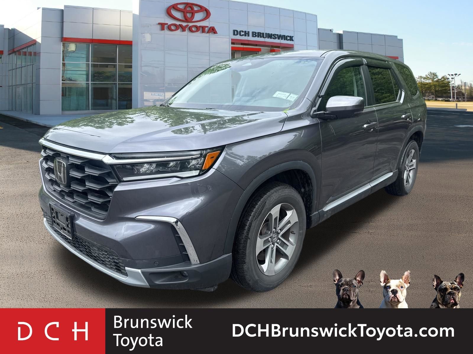 2023 Honda Pilot EX-L -
                  North Brunswick Township, NJ