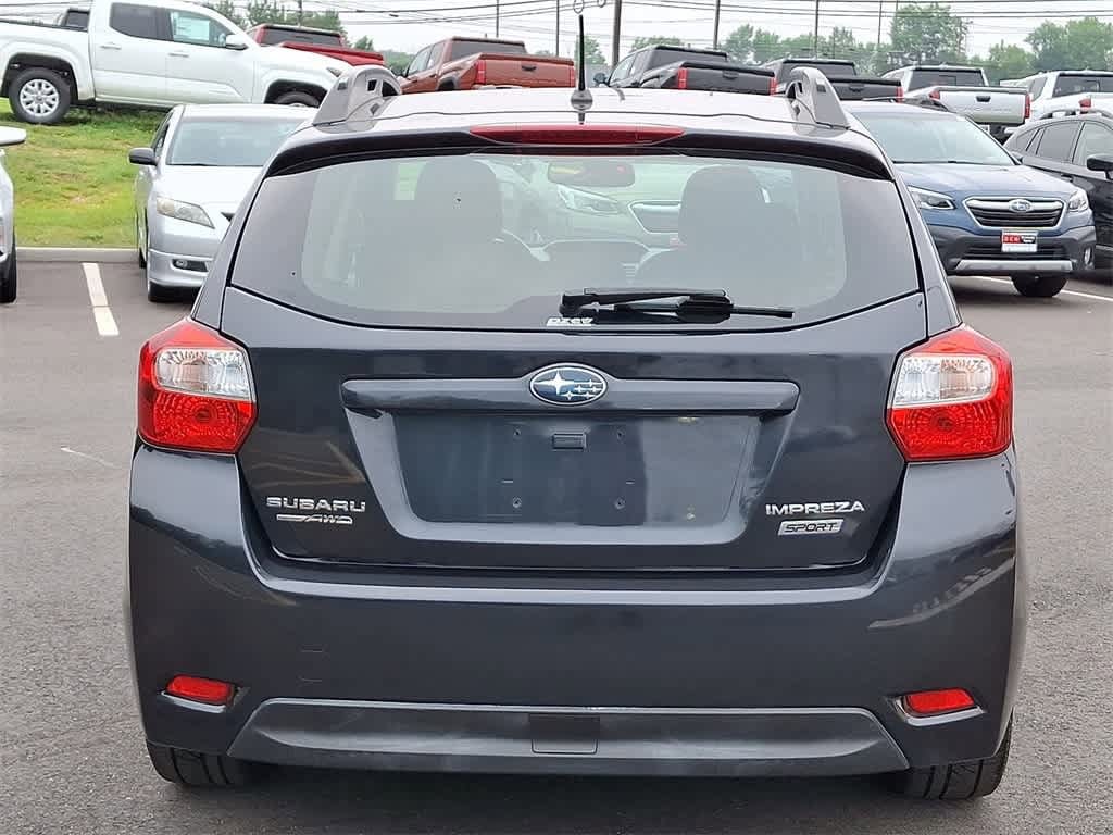 Thumbnail: 2013 Subaru Impreza - 6