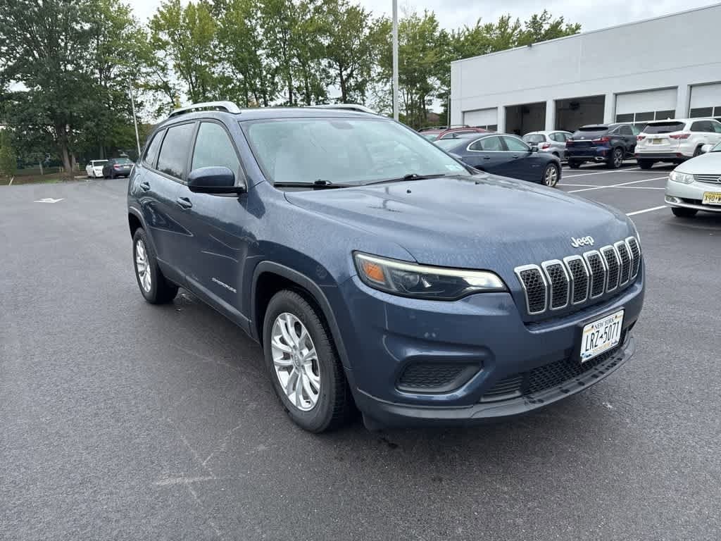 Thumbnail: 2020 Jeep Cherokee - 2