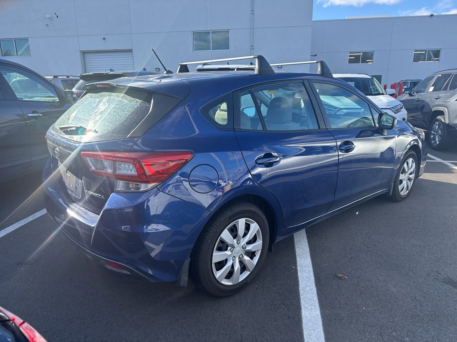 Thumbnail: 2018 Subaru Impreza - 5