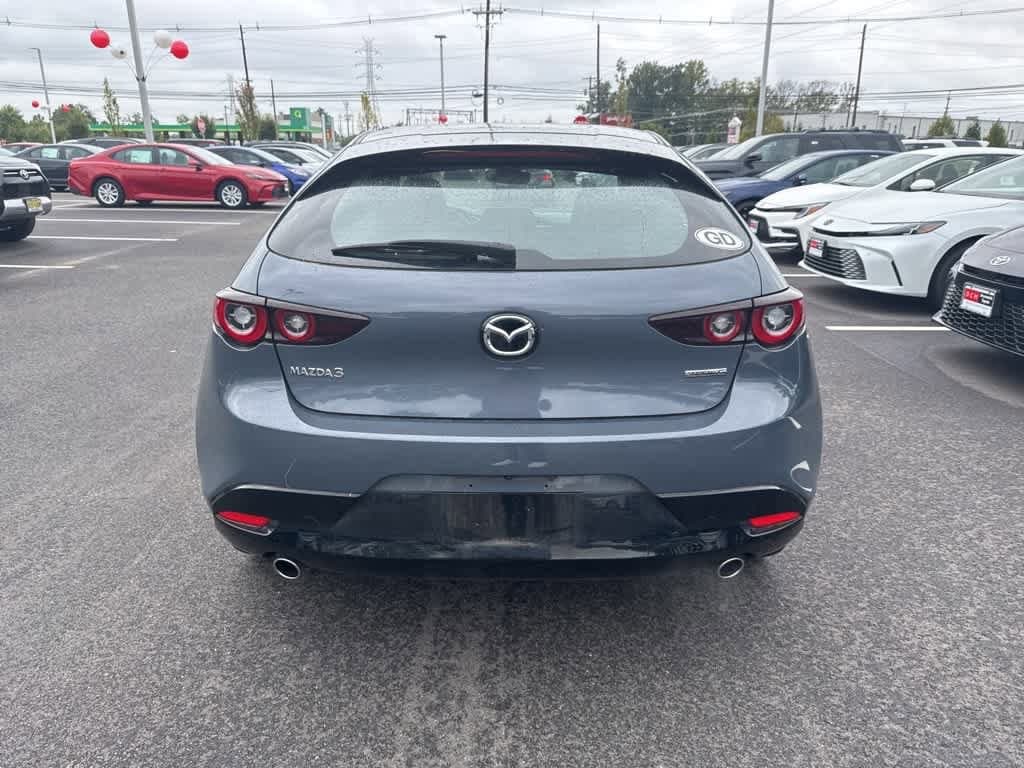 Thumbnail: 2022 Mazda Mazda3 - 6