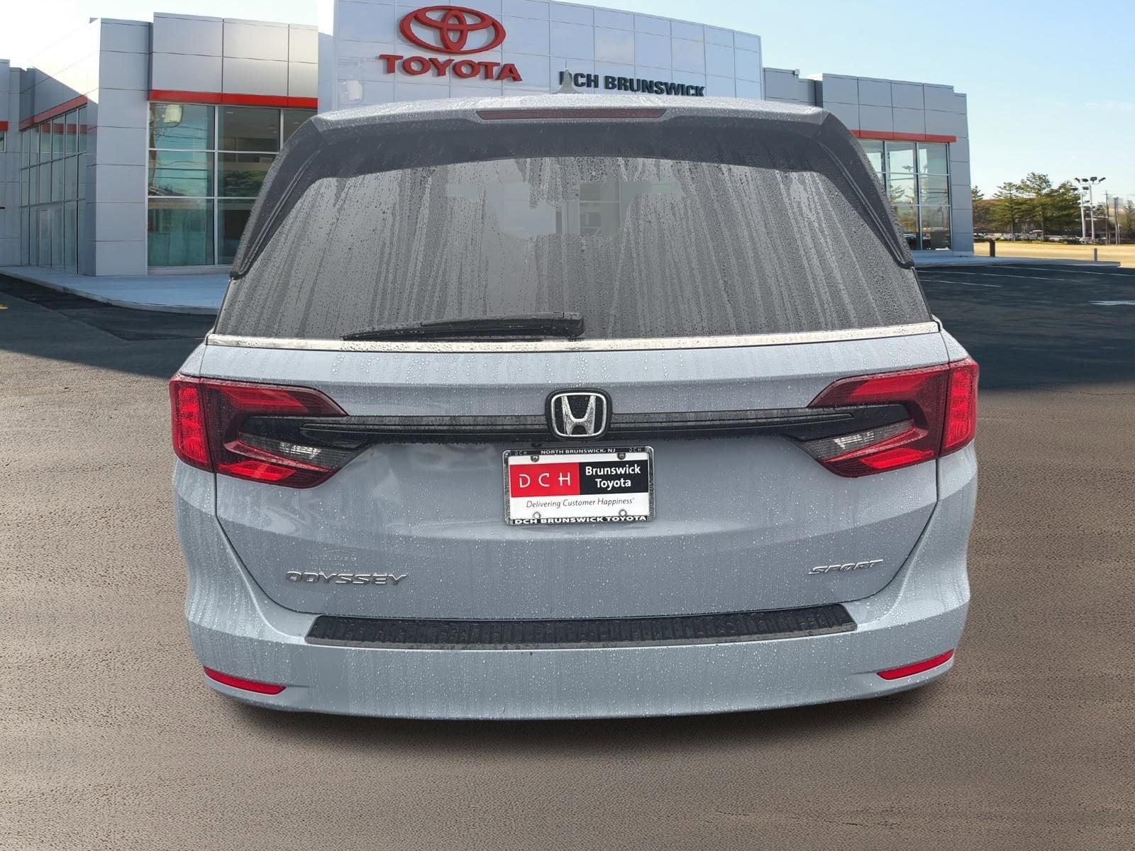 Thumbnail: 2023 Honda Odyssey - 6