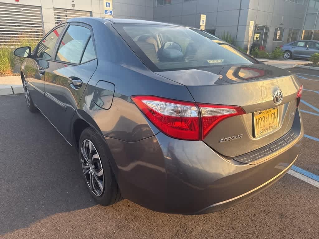 Thumbnail: 2016 Toyota Corolla - 4