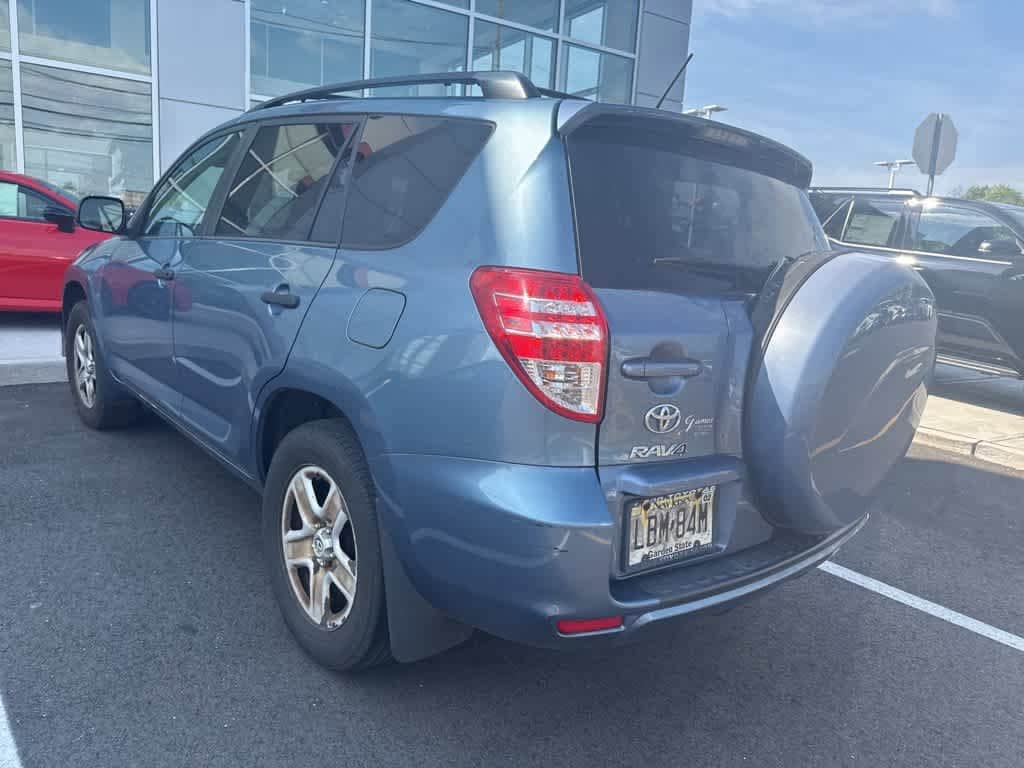 Thumbnail: 2011 Toyota RAV4 - 4
