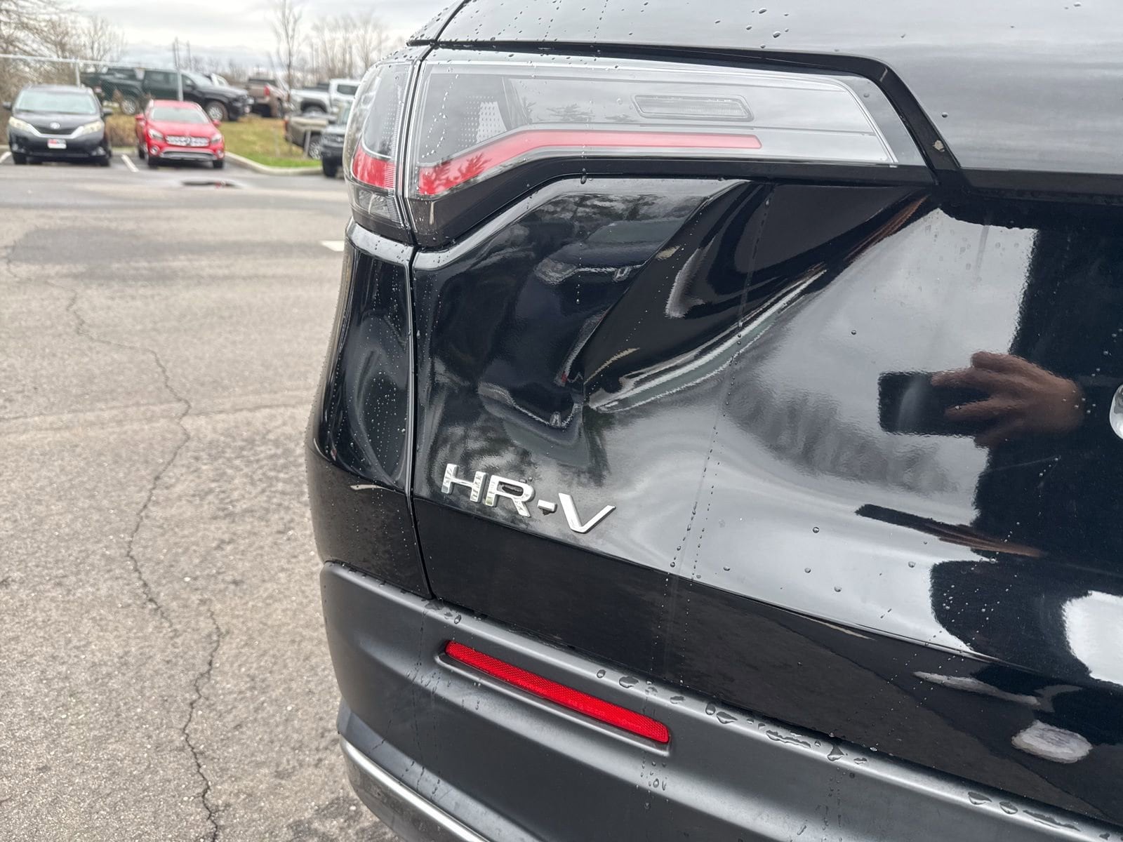 Thumbnail: 2024 Honda HR-V - 15