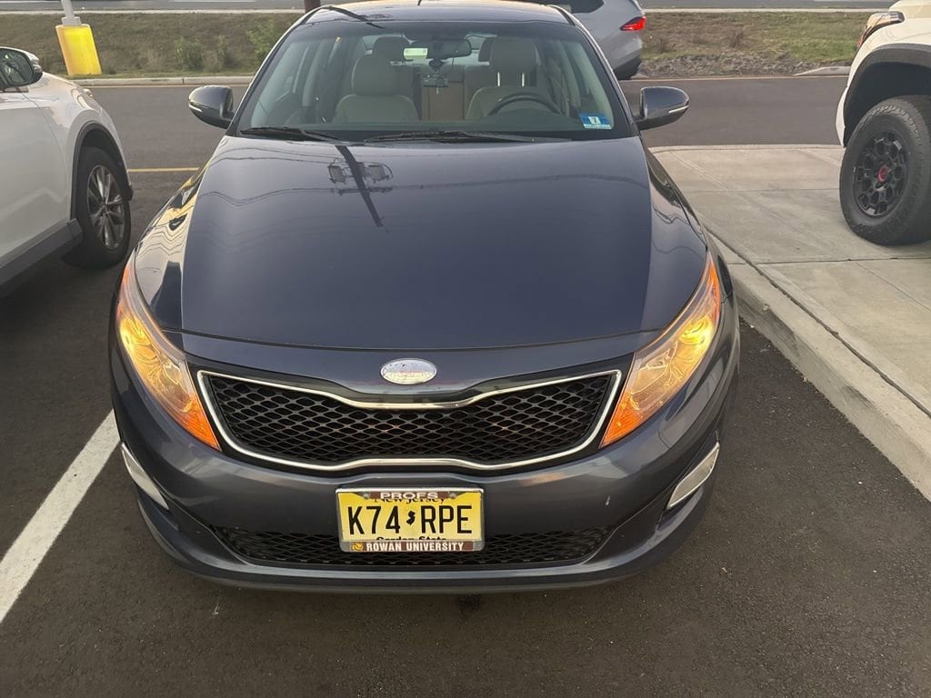 Thumbnail: 2015 Kia Optima - 6