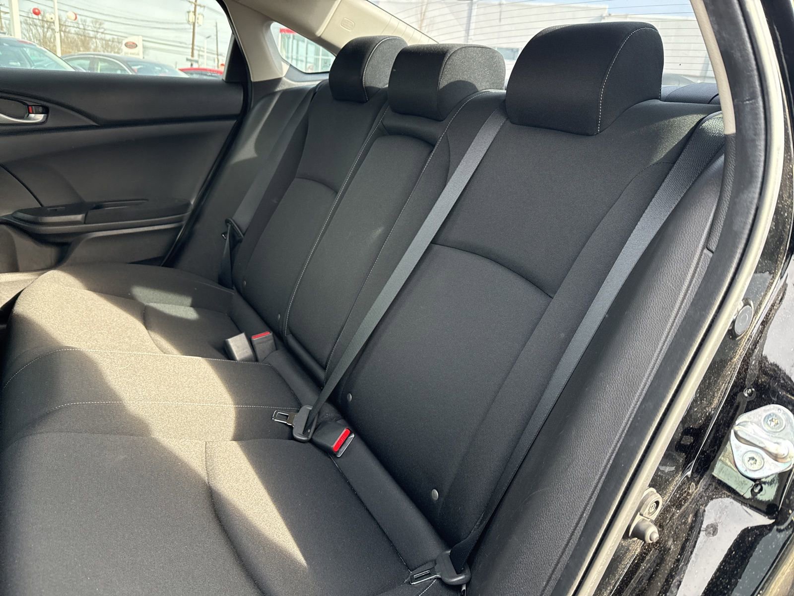 Thumbnail: 2018 Honda Civic - 17