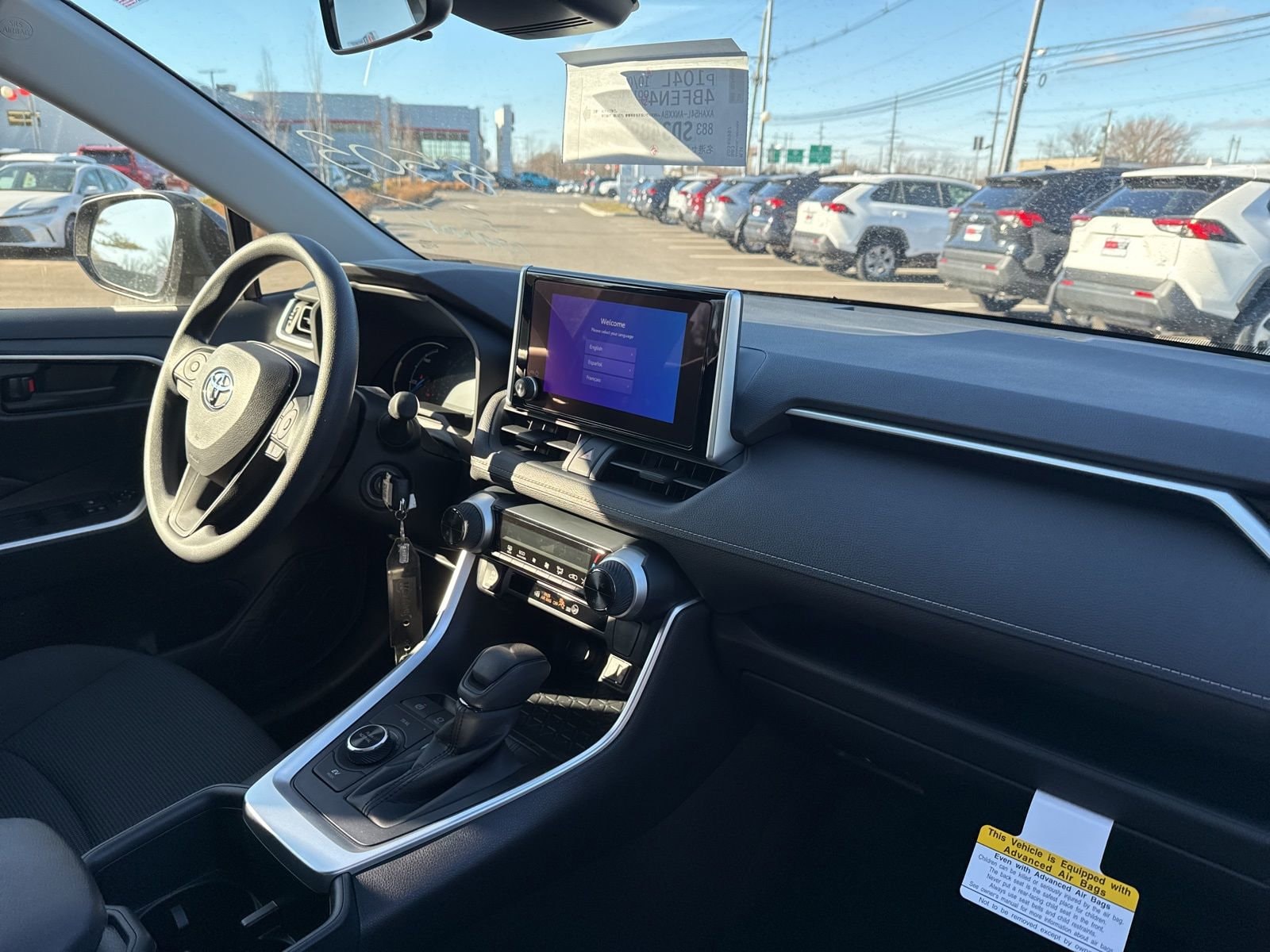 Thumbnail: 2025 Toyota RAV4 - 13