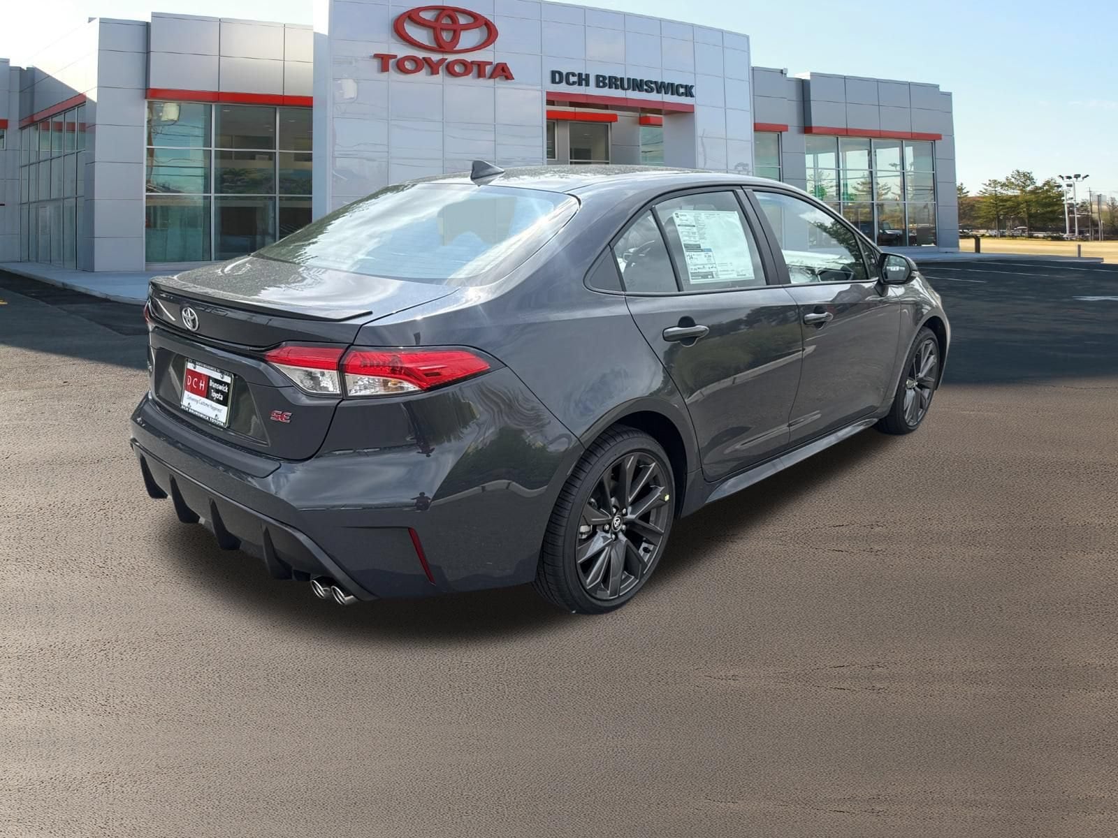 Thumbnail: 2026 Toyota Corolla - 4