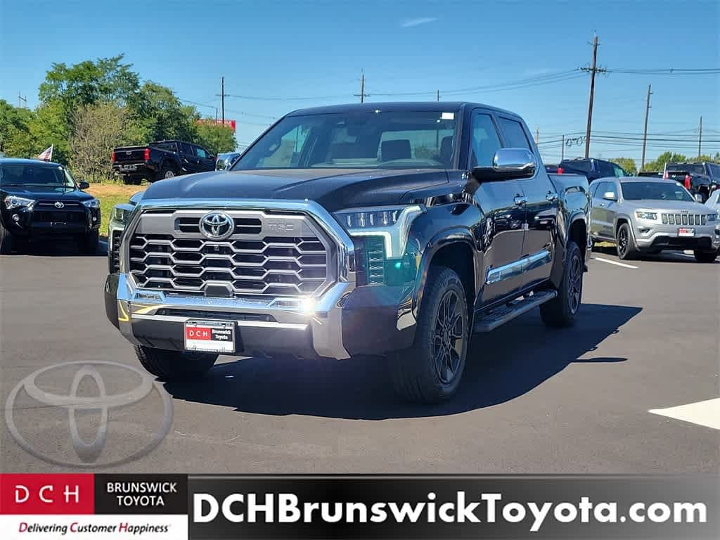 2024 Toyota Tundra 1794 Edition -
                North Brunswick Township, NJ