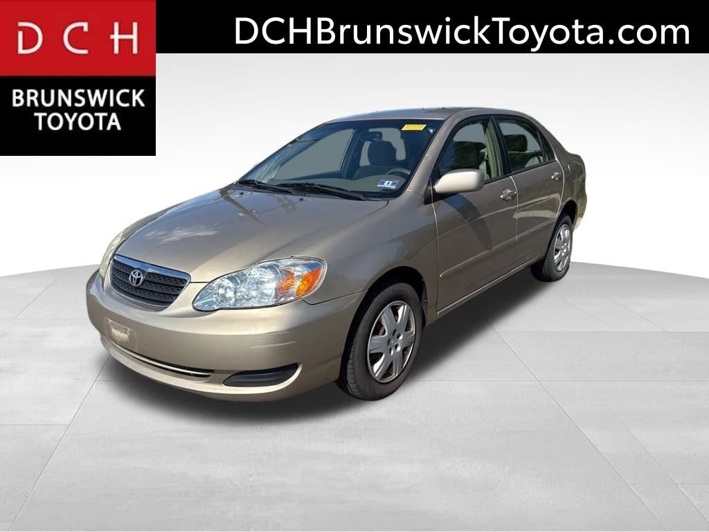 Thumbnail: 2005 Toyota Corolla - 1