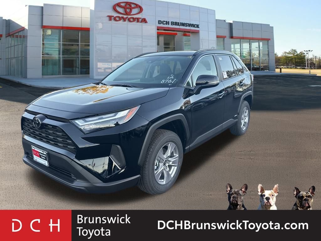 Thumbnail: 2025 Toyota RAV4 - 1