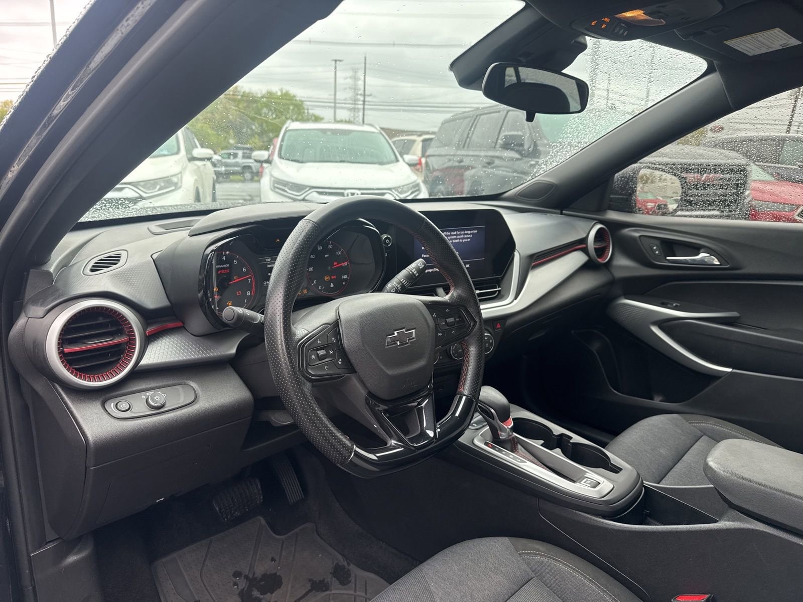 Thumbnail: 2024 Chevrolet Trax - 18