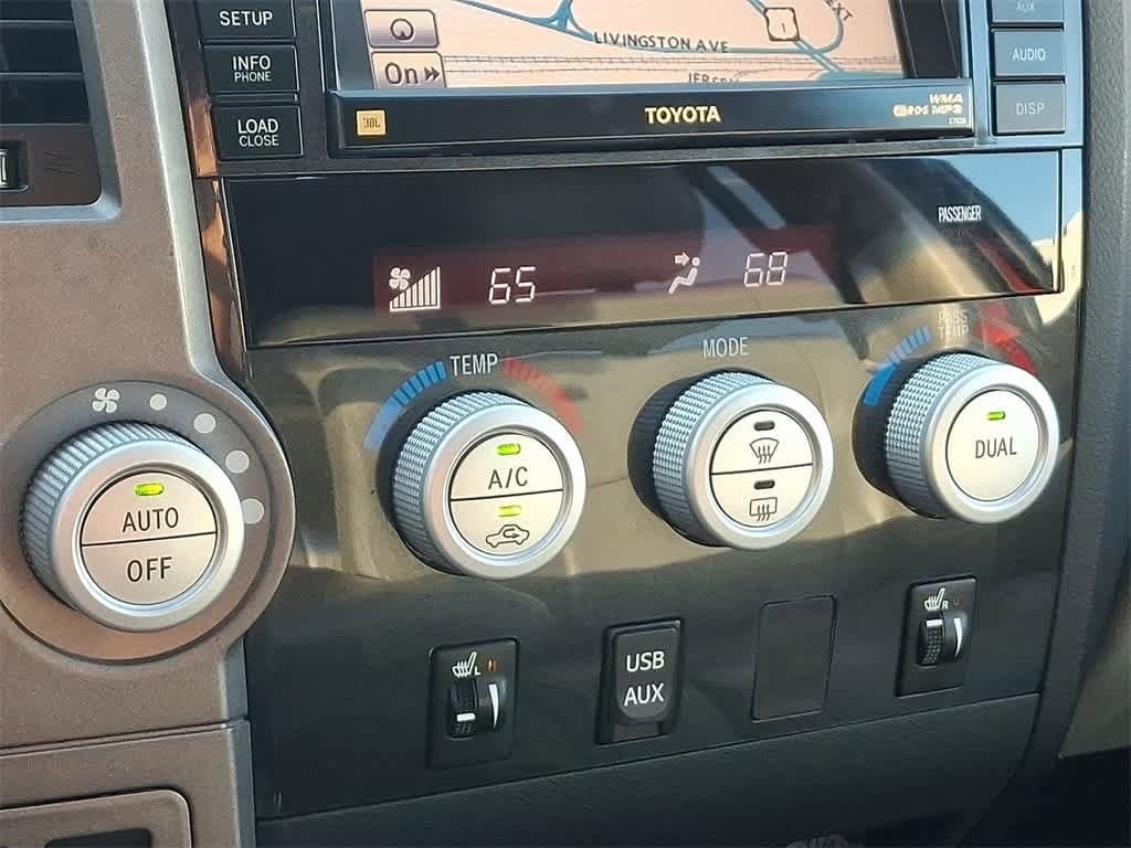 Thumbnail: 2010 Toyota Tundra - 20