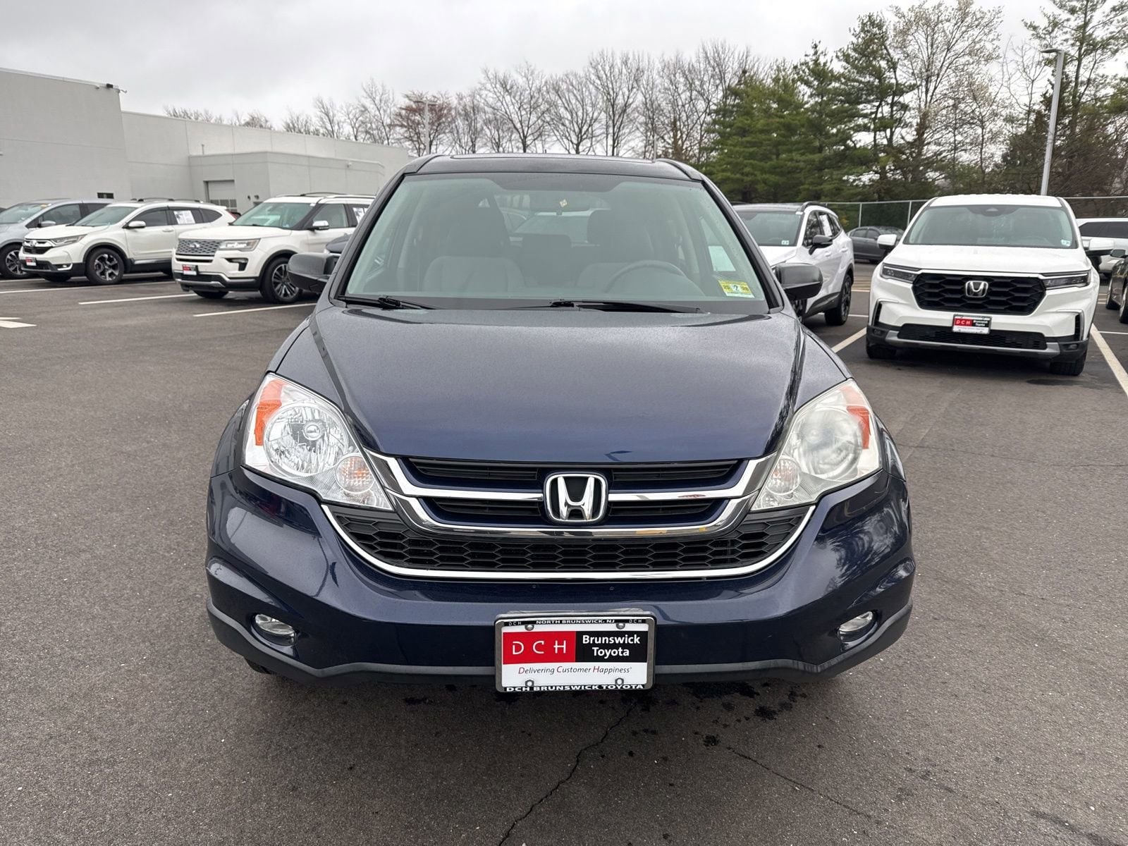 Thumbnail: 2010 Honda CR-V - 2