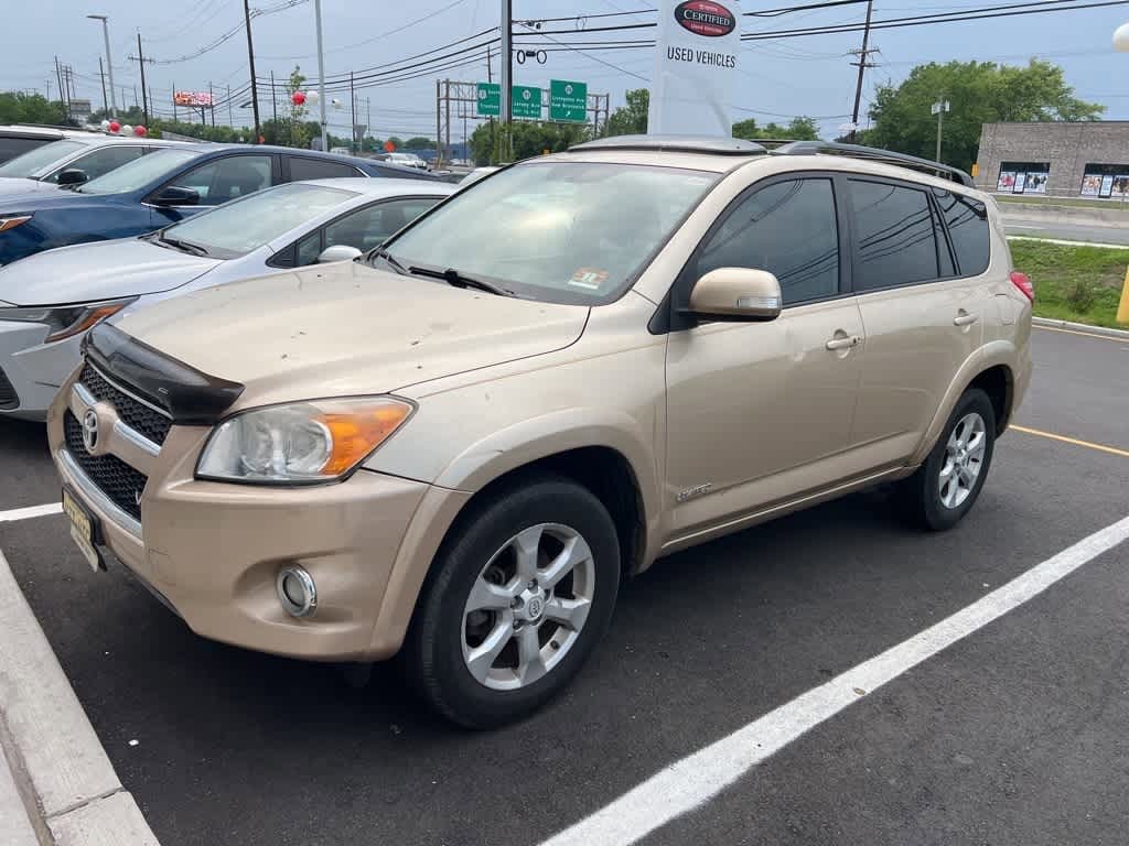2010 Toyota RAV4 Limited -
                  North Brunswick Township, NJ