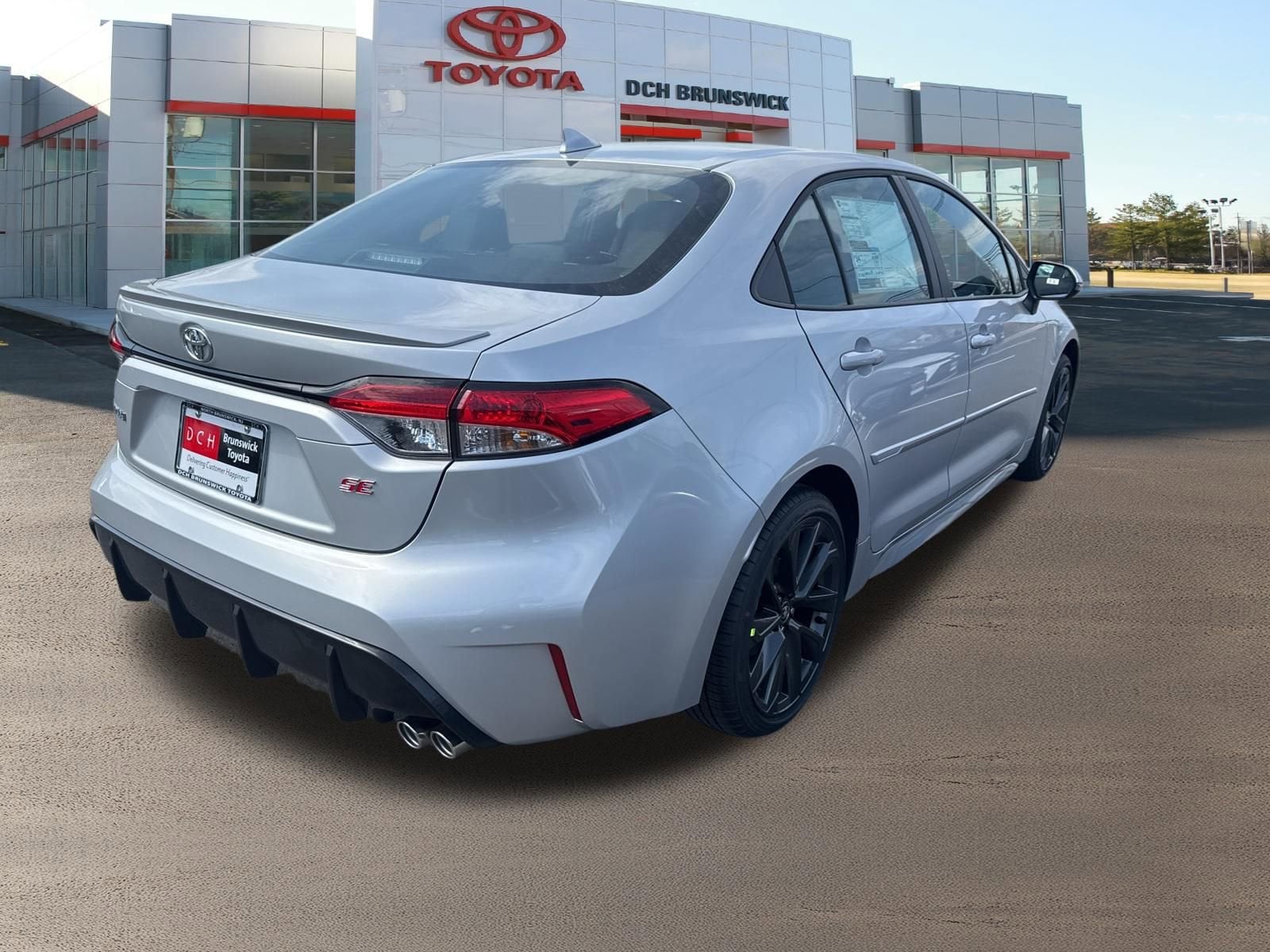 Thumbnail: 2026 Toyota Corolla - 4