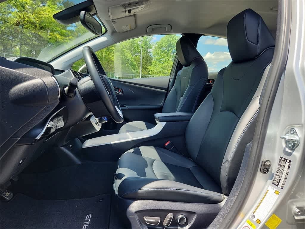 Thumbnail: 2017 Toyota Prius - 19
