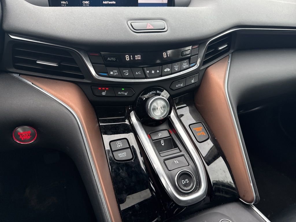 Thumbnail: 2021 Acura TLX - 26