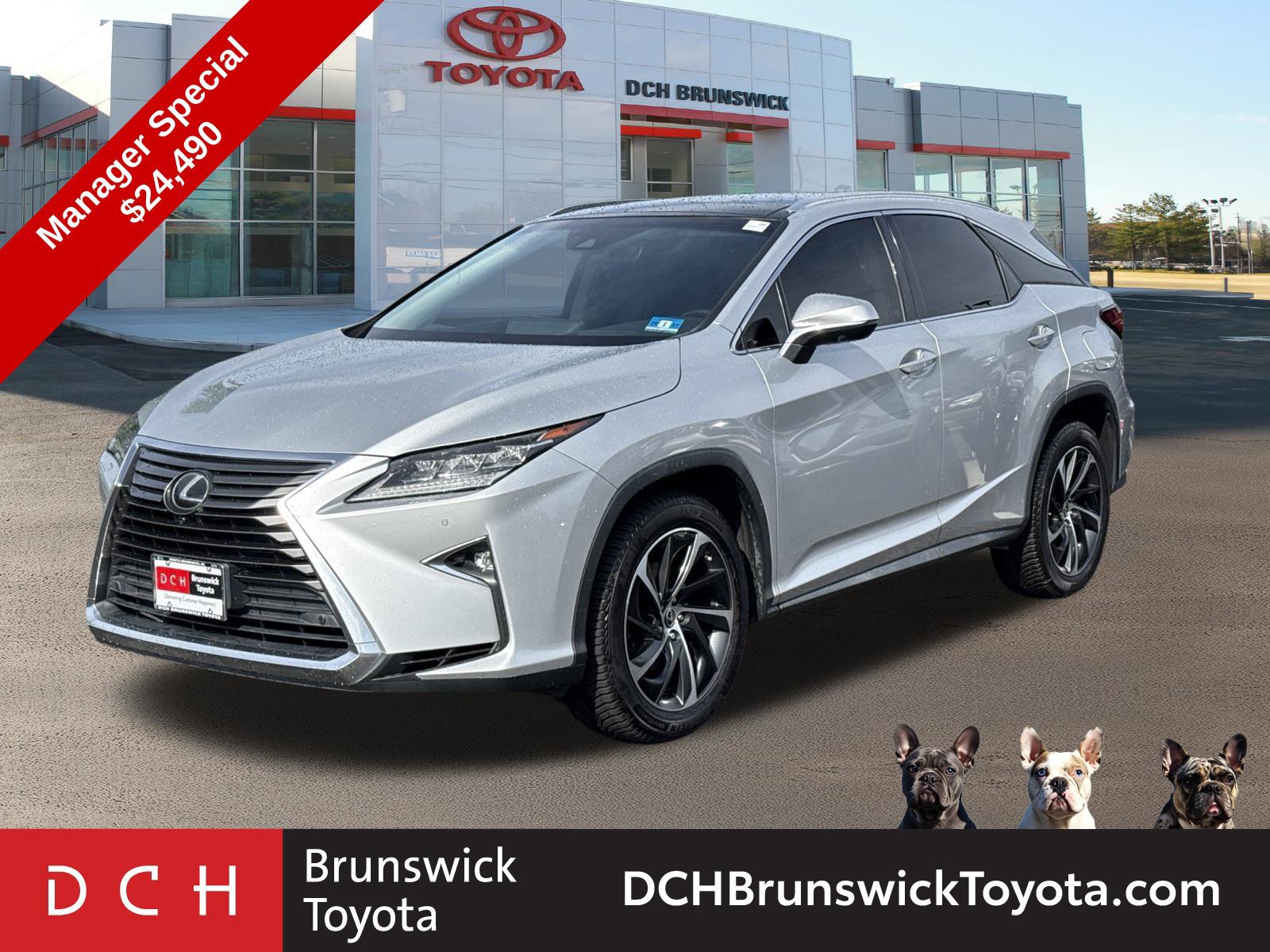 2019 Lexus RX
