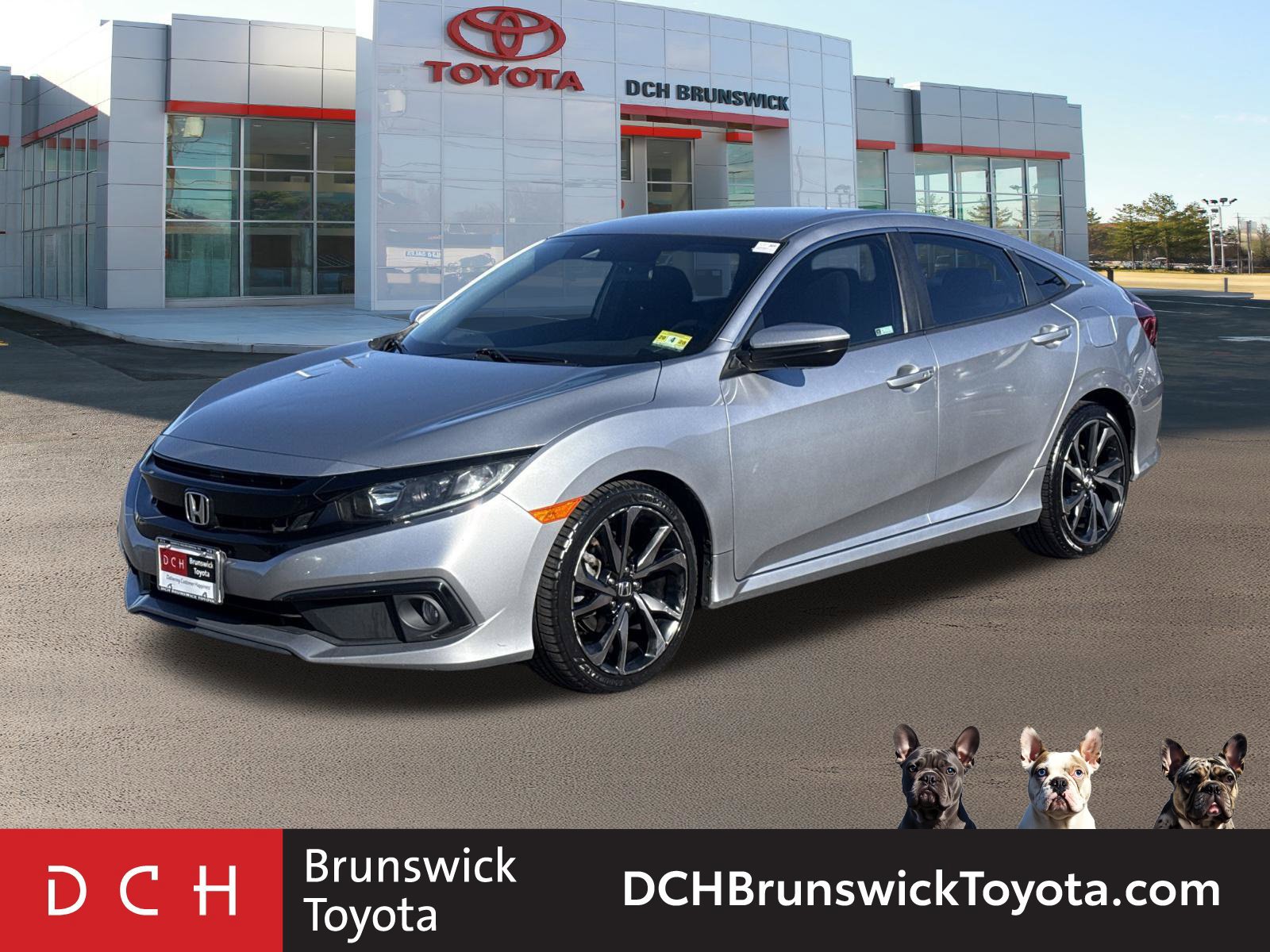 2021 Honda Civic