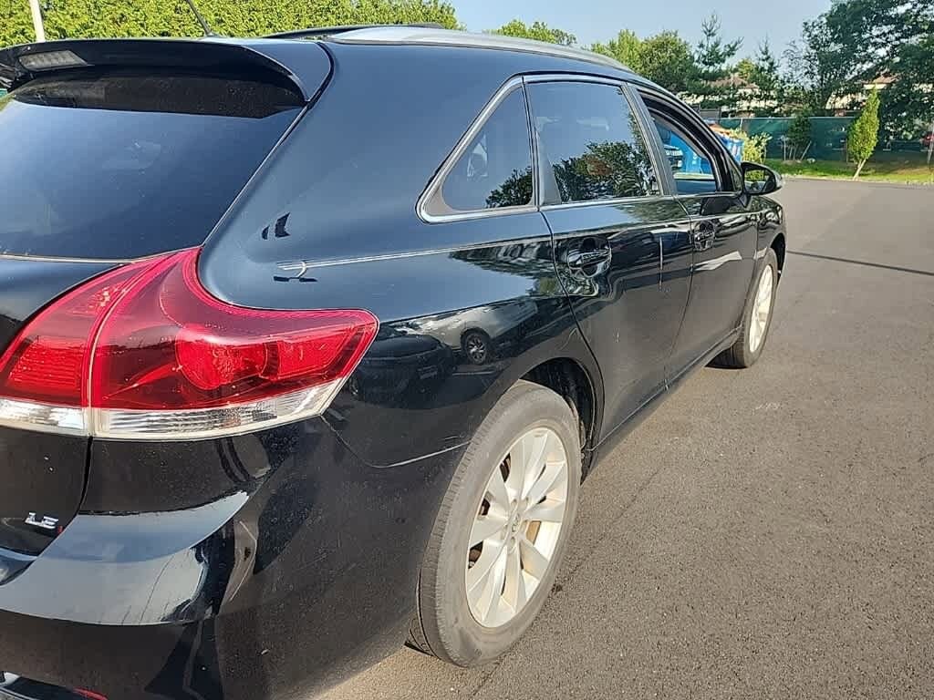 Used 2013 Toyota Venza LE with VIN 4T3ZA3BB0DU080468 for sale in North Brunswick, NJ