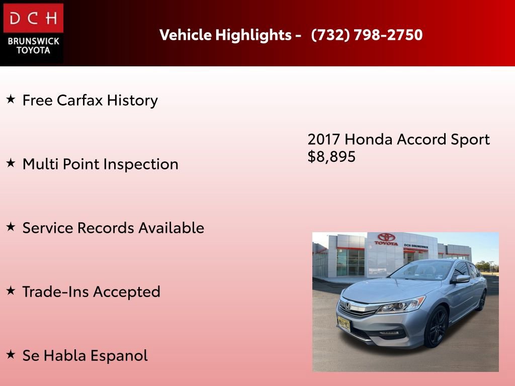 Thumbnail: 2017 Honda Accord - 4