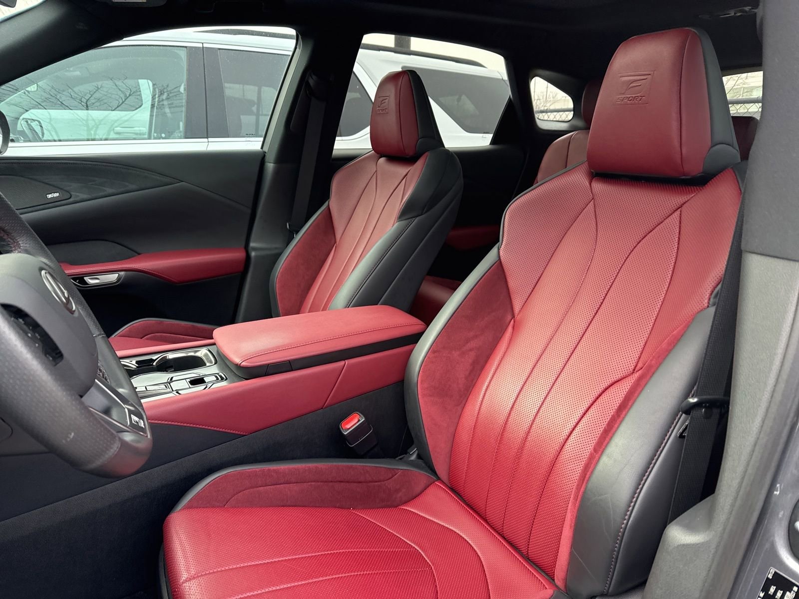 Thumbnail: 2023 Lexus RX - 20