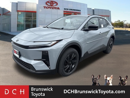 2026 Toyota C-HR SE