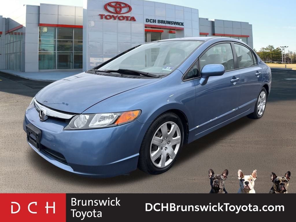 2006 Honda Civic LX -
                  North Brunswick Township, NJ