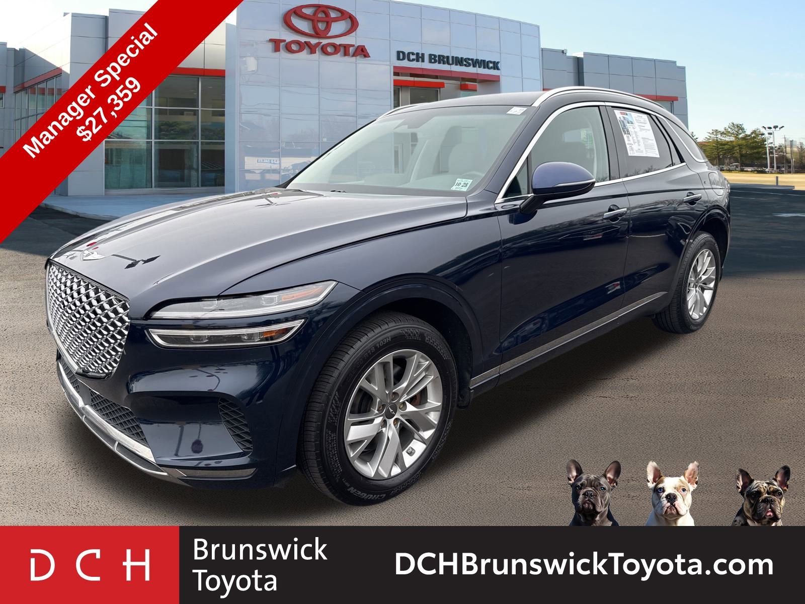 2023 Genesis GV70 2.5T -
                  North Brunswick Township, NJ