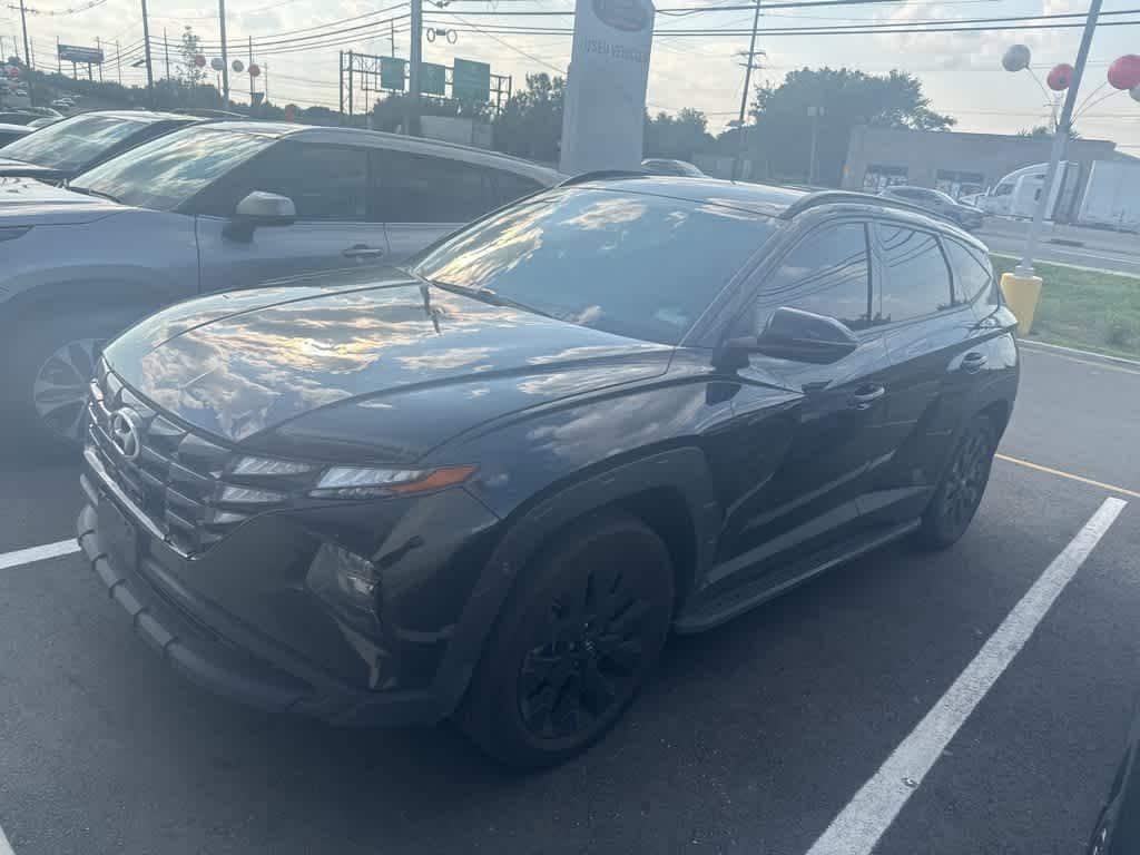 Thumbnail: 2023 Hyundai Tucson - 1