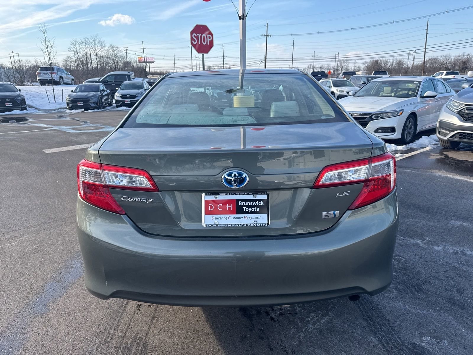 Thumbnail: 2012 Toyota Camry - 6