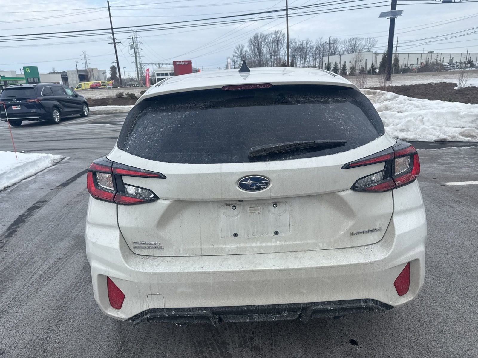 Thumbnail: 2024 Subaru Impreza - 6