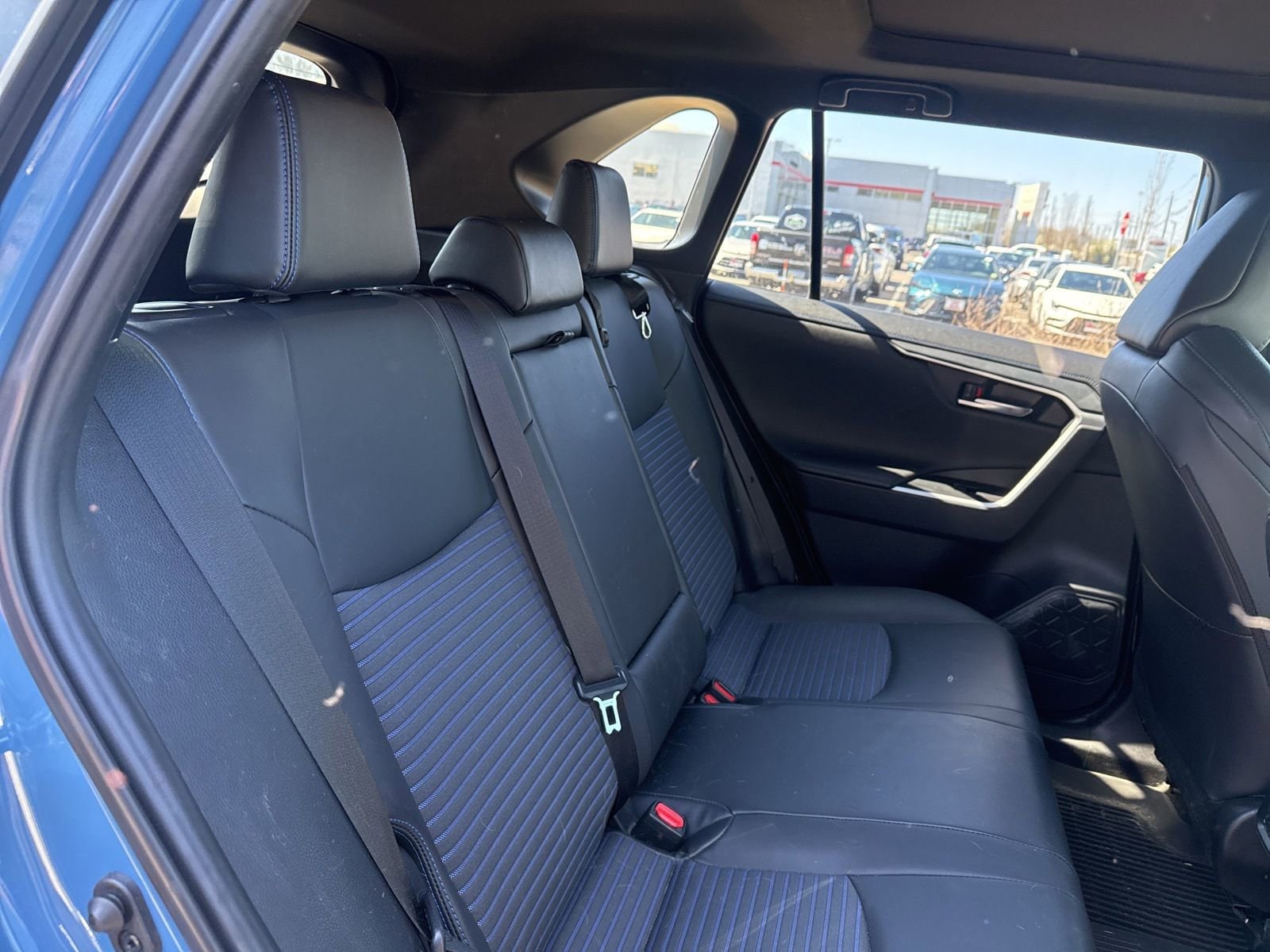 Thumbnail: 2024 Toyota RAV4 - 24