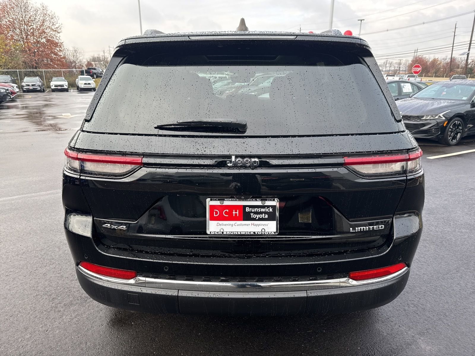 Thumbnail: 2023 Jeep Grand Cherokee - 6