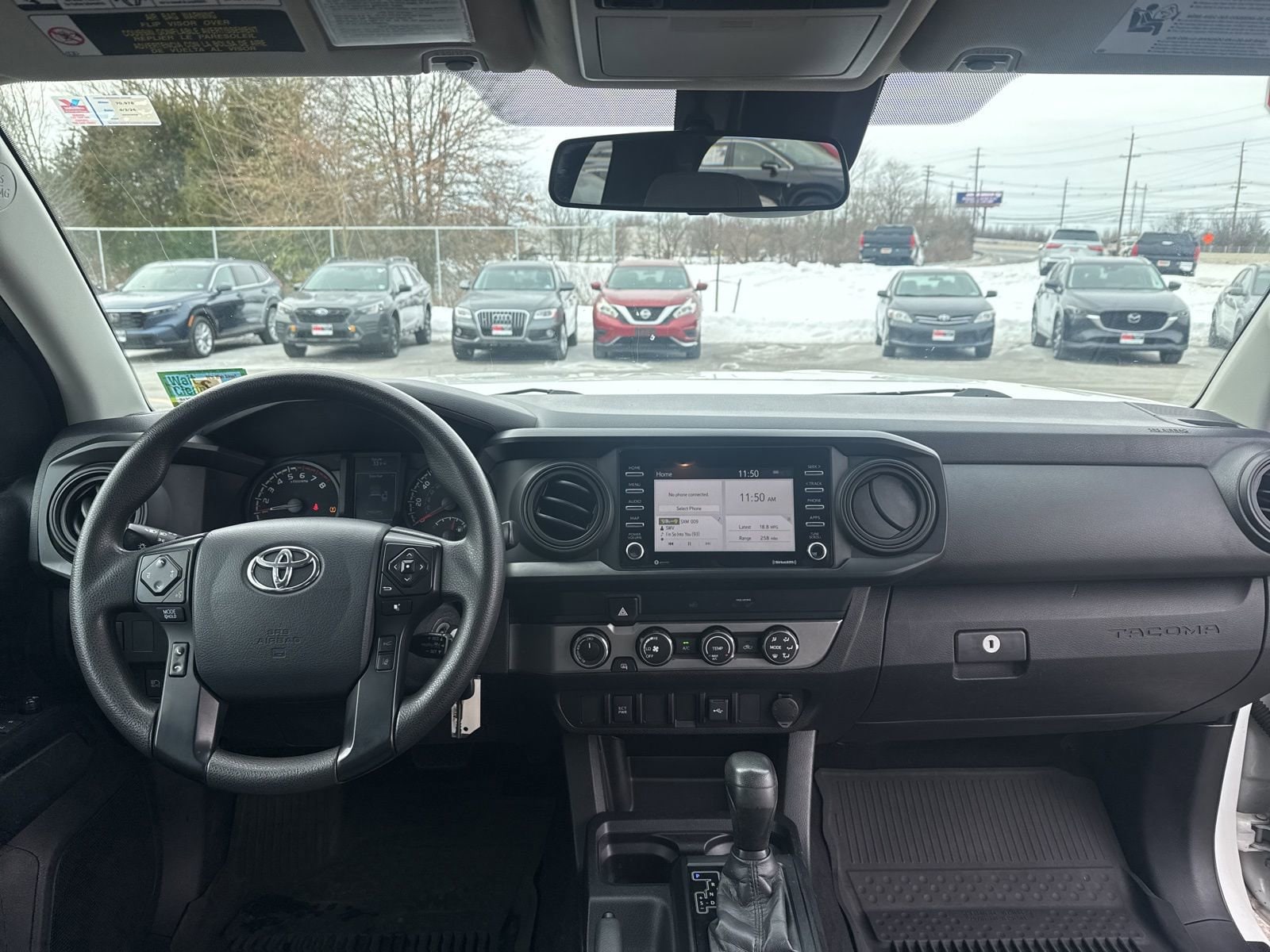 Thumbnail: 2020 Toyota Tacoma - 23